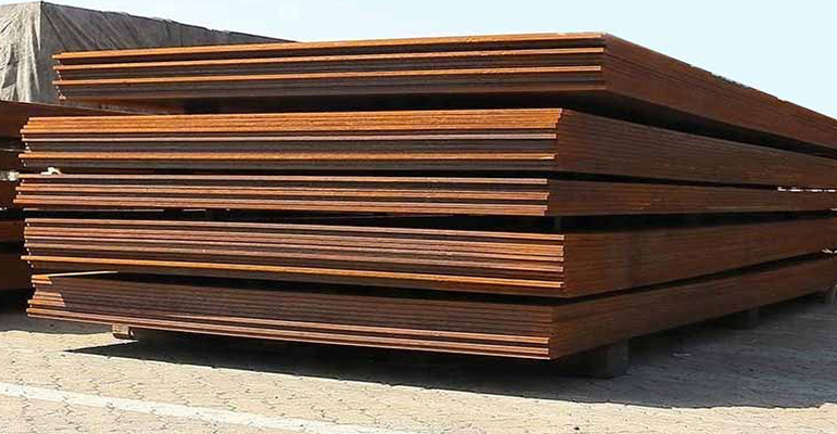 Abrasion Resistant Steel Plates
