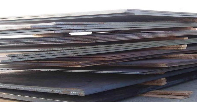 Armour Steel Plates