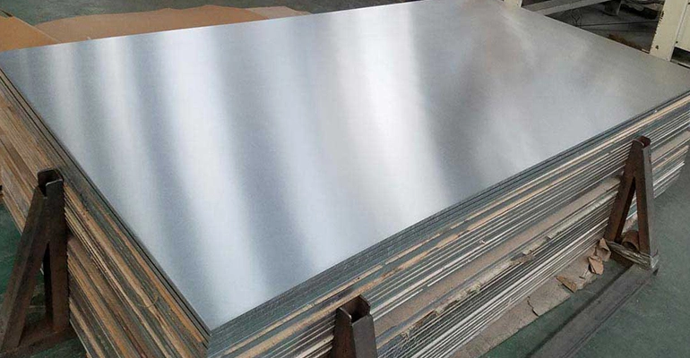ASTM B209 Aluminium Alloy Plates