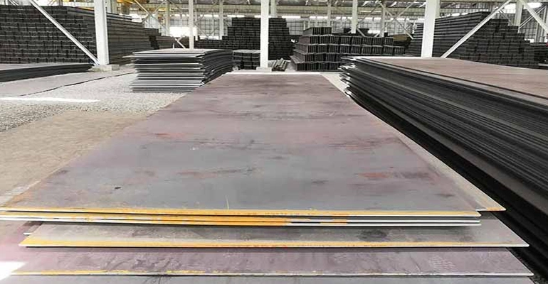Mild Steel Plates