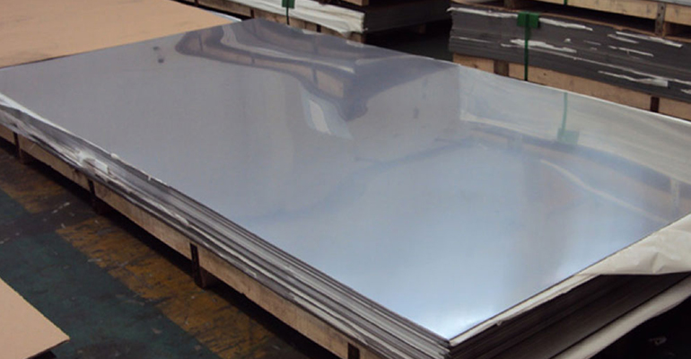 Nickel Alloy Plates