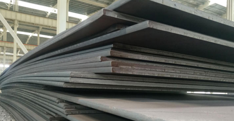 Quenched & Tempered Steel Plates