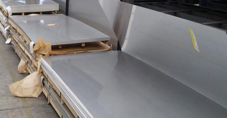 Titanium Alloy Plates